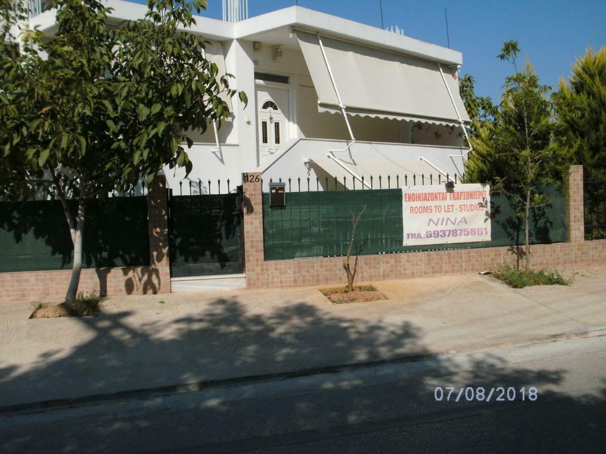 Nina Rooms Artemida (Attica) Exterior foto
