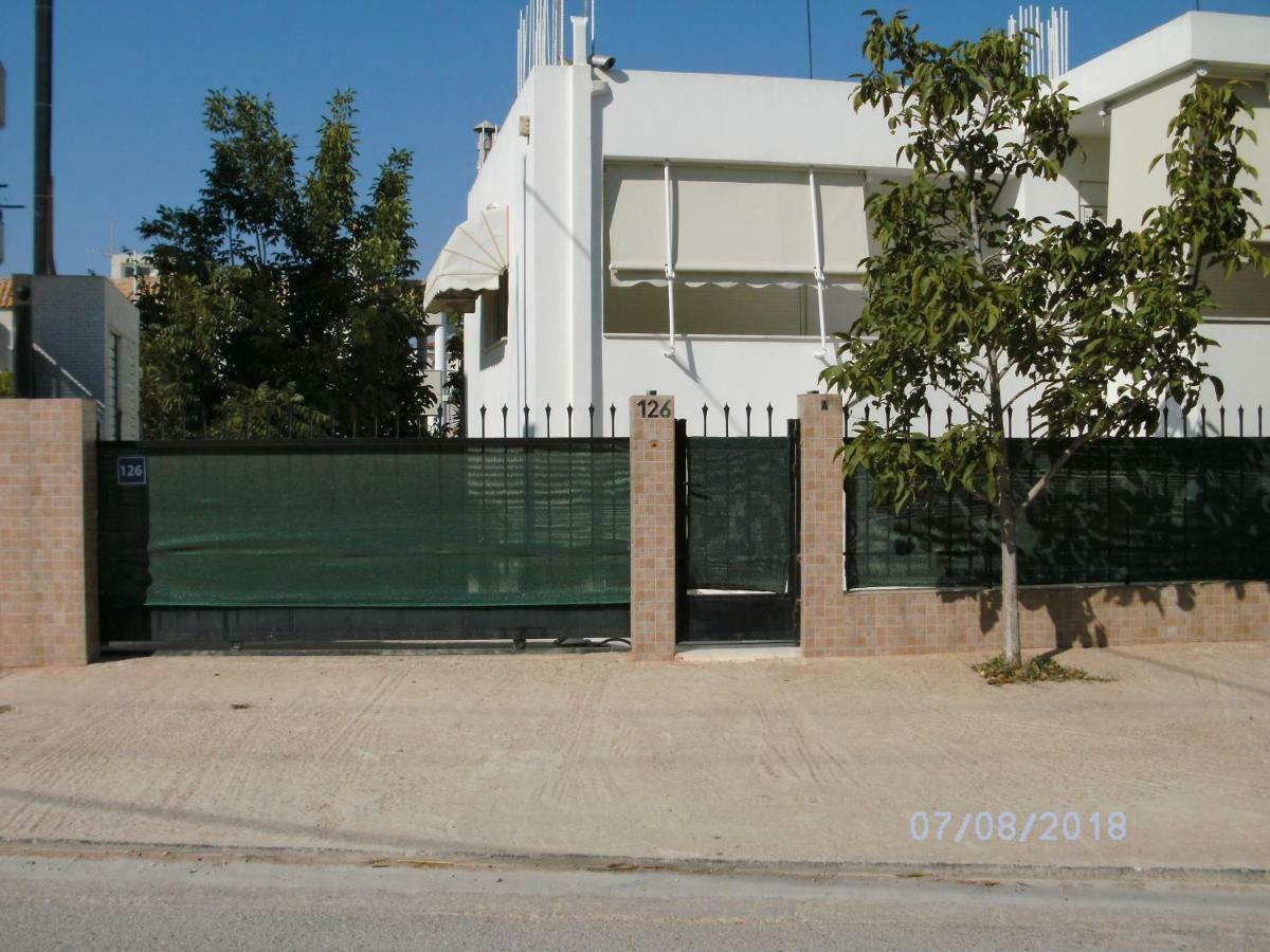 Nina Rooms Artemida (Attica) Exterior foto