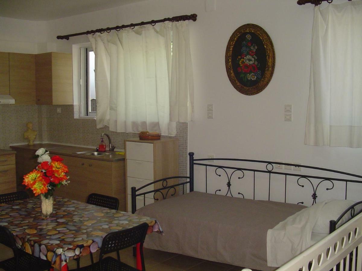 Nina Rooms Artemida (Attica) Exterior foto