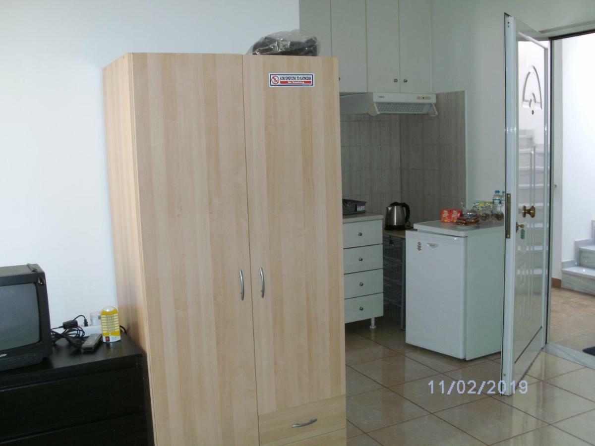 Nina Rooms Artemida (Attica) Exterior foto