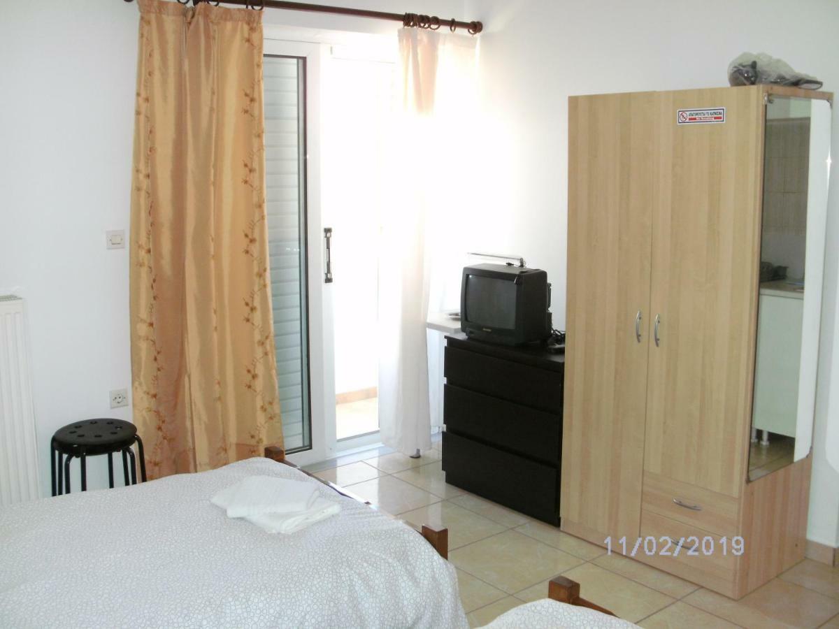 Nina Rooms Artemida (Attica) Exterior foto