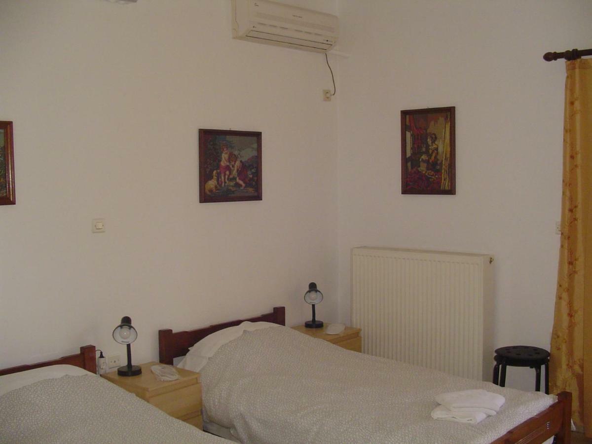 Nina Rooms Artemida (Attica) Exterior foto